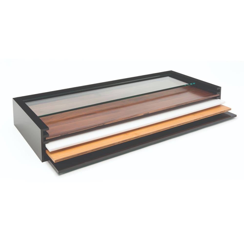 Rosseto Rectangular Display Surface Rack (SMM003)