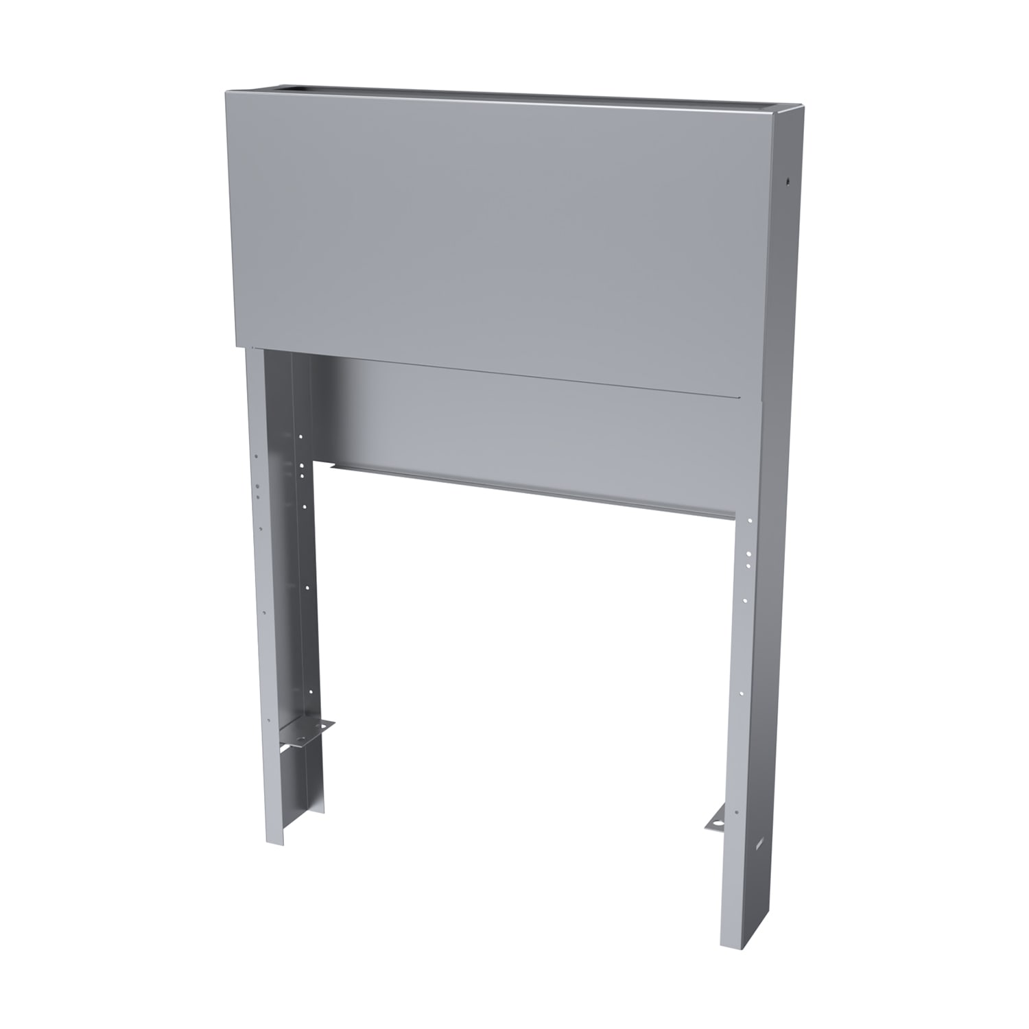 Garland CCBR-24ABR 24" Cuisine Back Riser, Single Deck for 24 ...