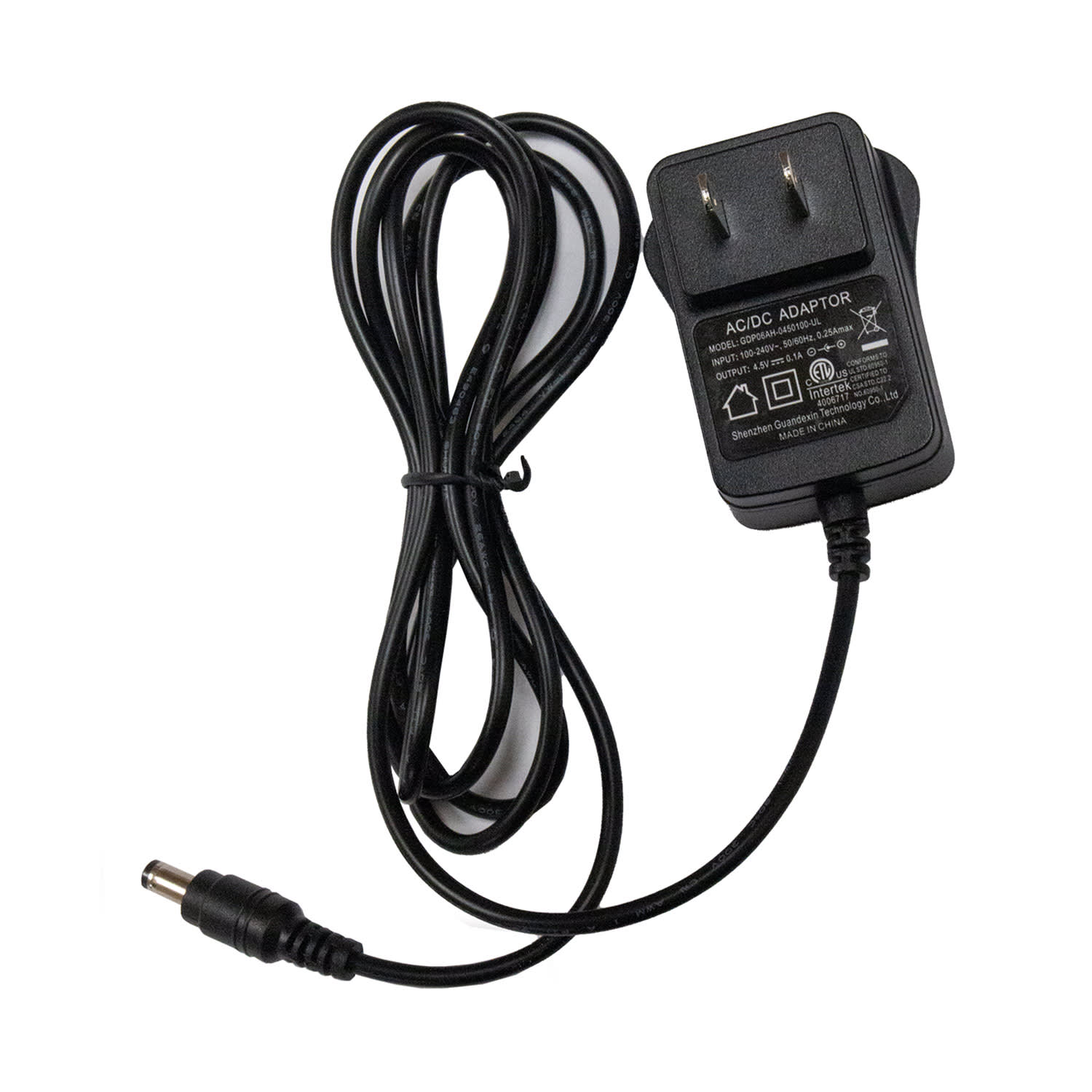 Globe E28059 AC Adapter for GPS5, 115v Globe E28059 AC Adapter for GPS5, 115v