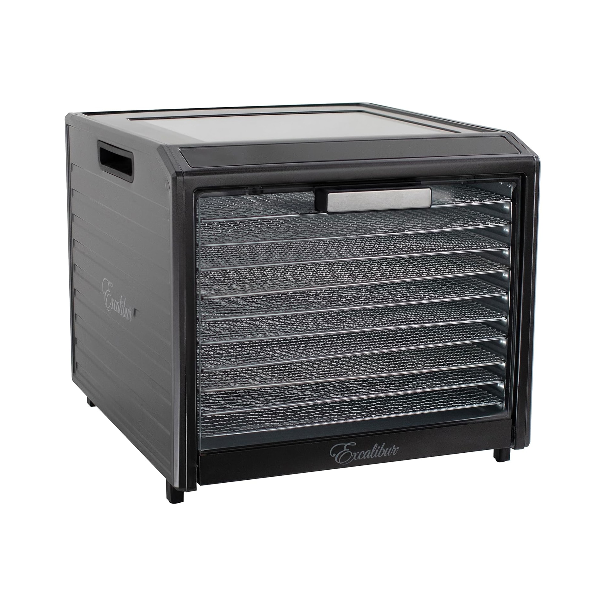 Excalibur DH10SSSS13 10 Tray Countertop Commercial Dehydrator w