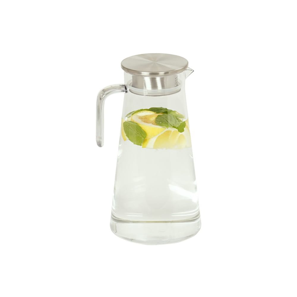 Cal-Mil 23409 57 oz Pitcher - Polycarbonate, Clear