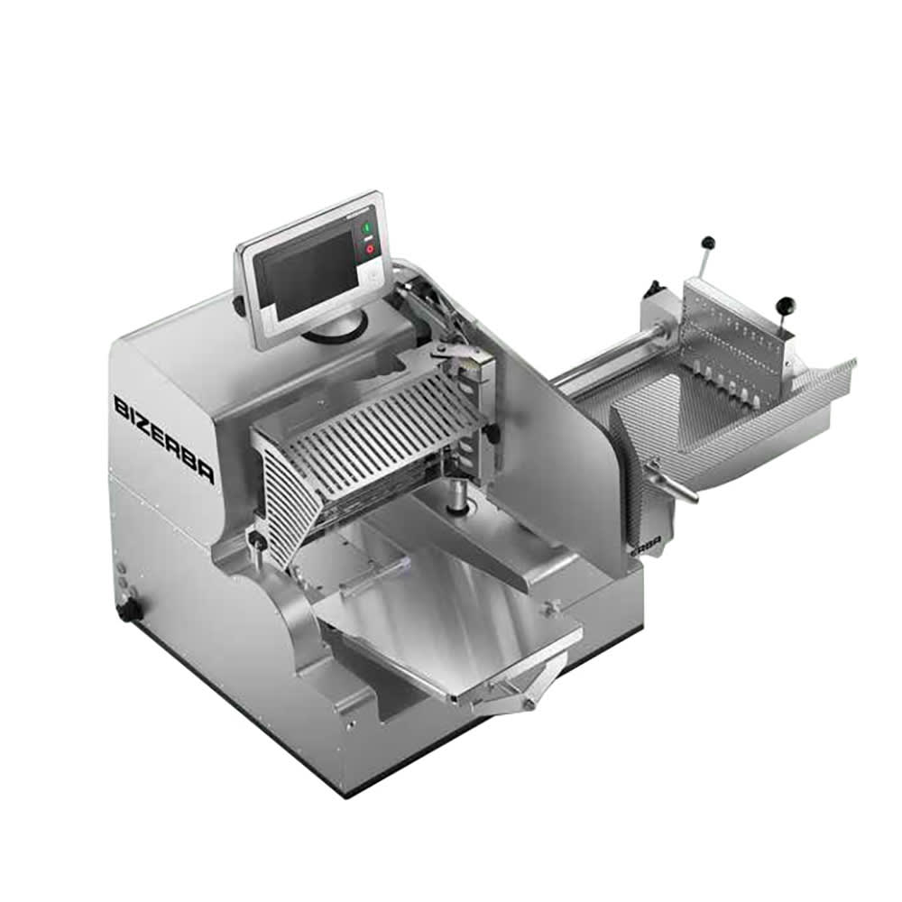 ToS ヴァカリネ鯖 260Lvsinobi Bizerba VSI 330F DT-400 Automatic Meat & Cheese Slicer w/ 13
