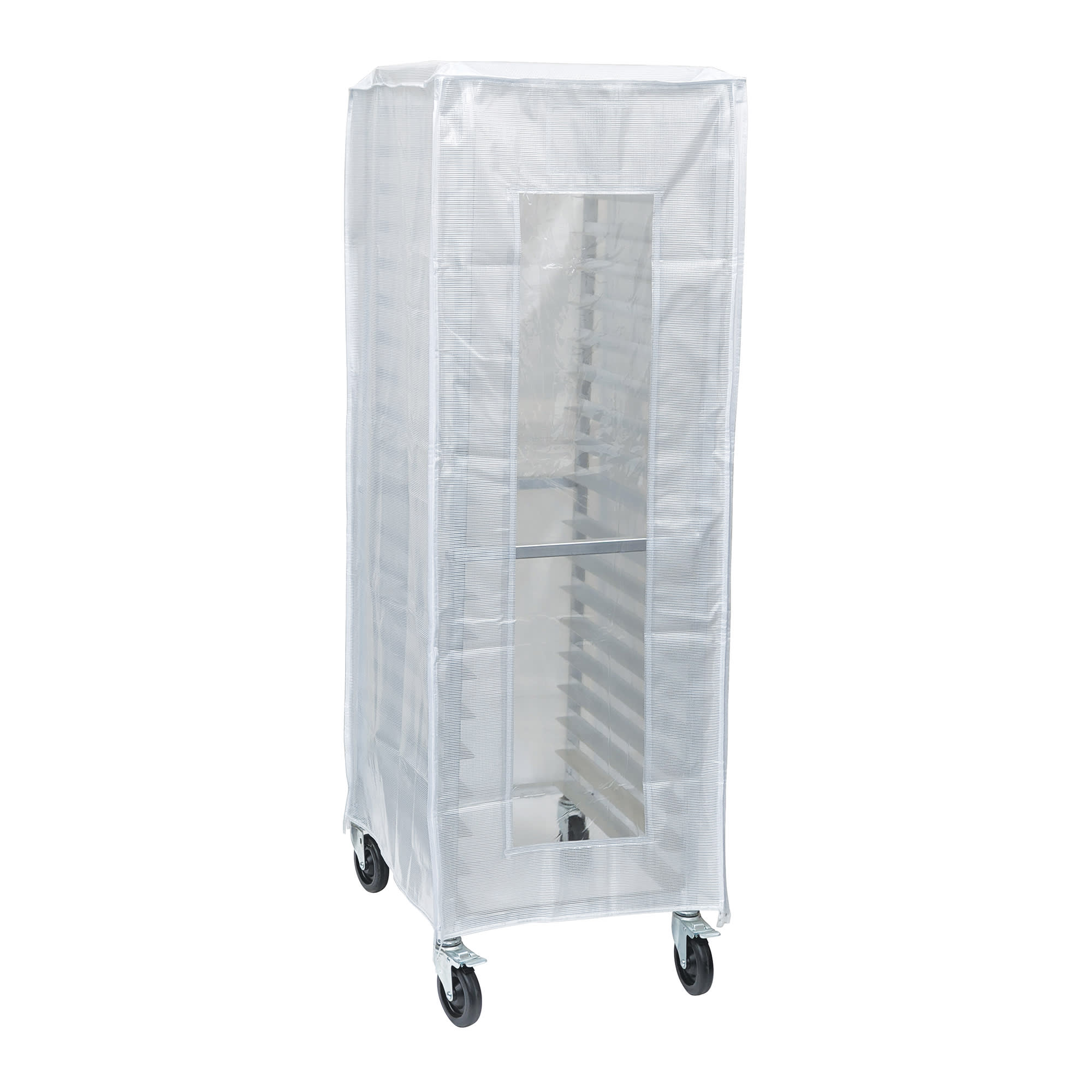 Winco ALRK-20-HC Sheet Pan Rack Cover w/ Window for Standard Size