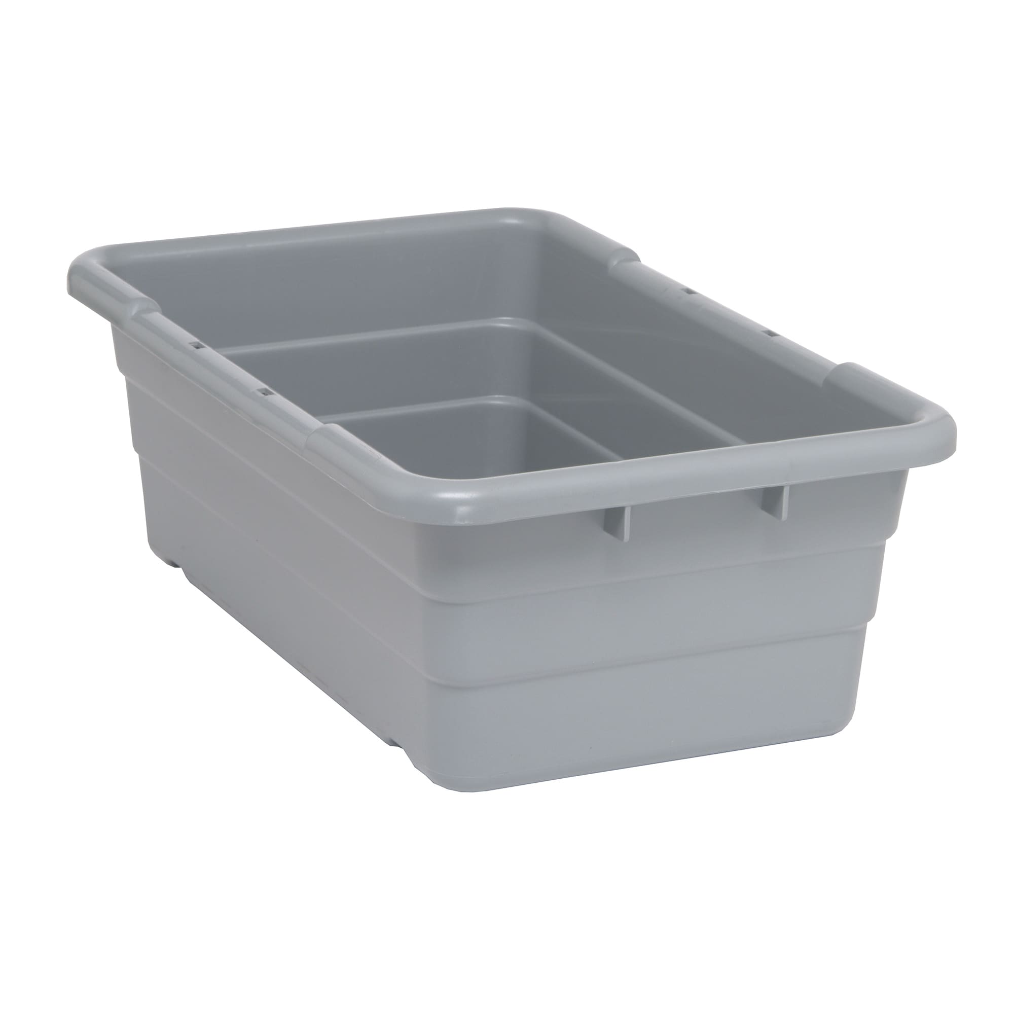 Quantum Food Service Cross Stack Shelf Tub - 25 1/8
