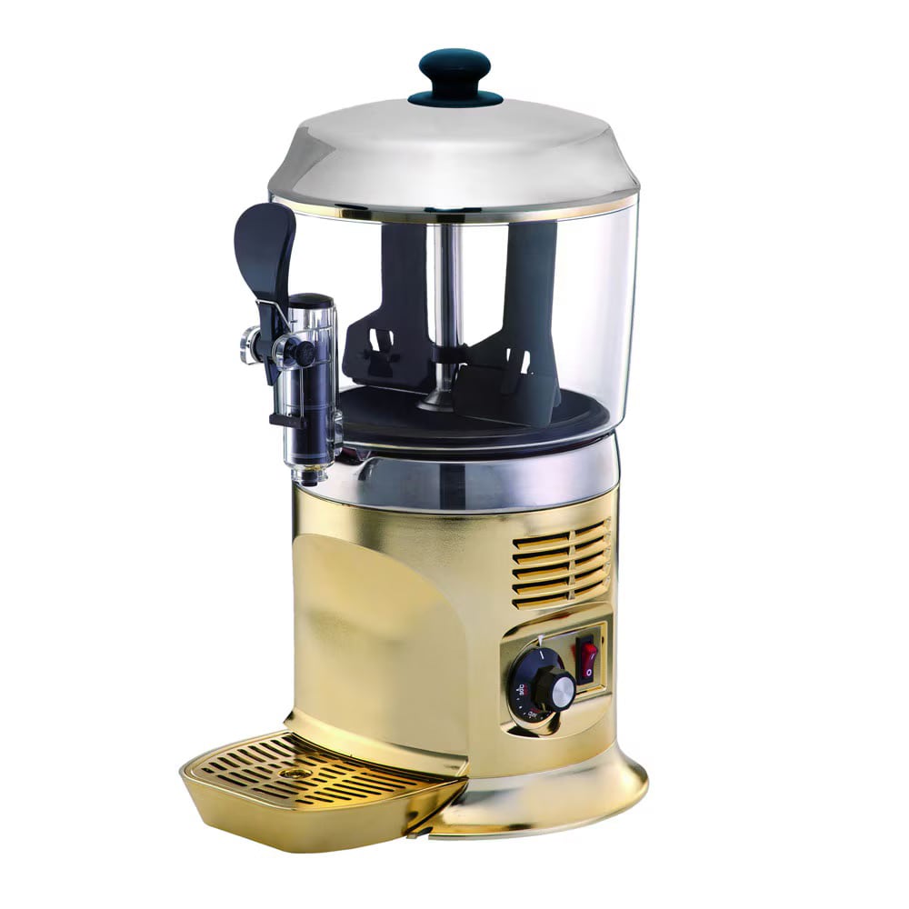 Sephra 18162 Hot Chocolate Dispenser w/ 5 liter Capacity