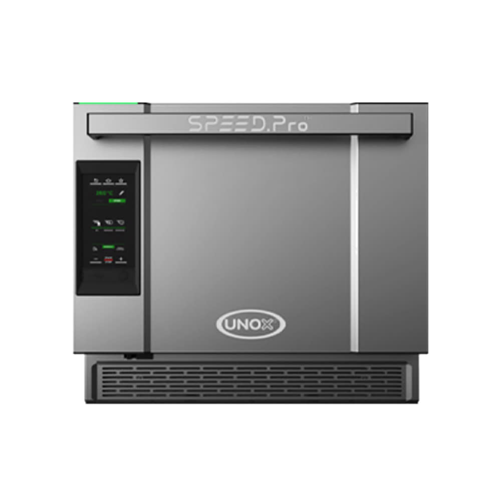 Unox XASR-03HS-SDDS SPEED.Pro™ High Speed Convection Oven - 208