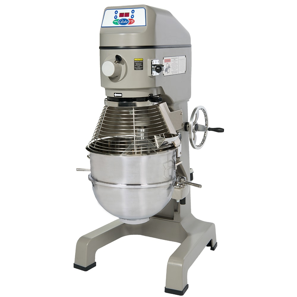 Globe SP40 42 qt Planetary Mixer - Floor Model, 2 hp, 208v/3ph