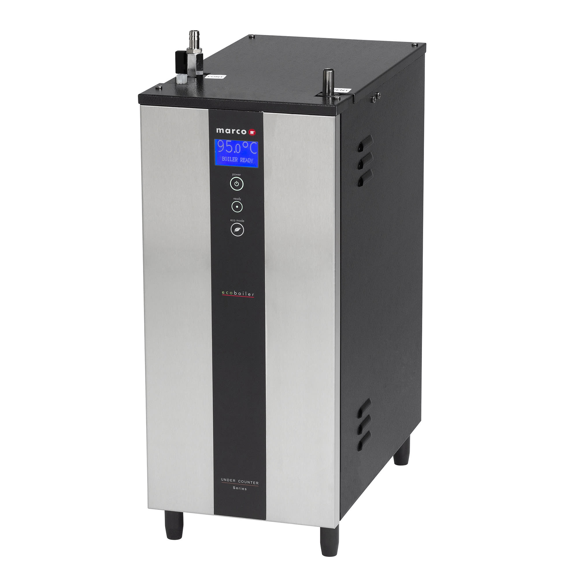 Marco Beverage Systems 1000752US Ecosmart Undercounter Low Volume