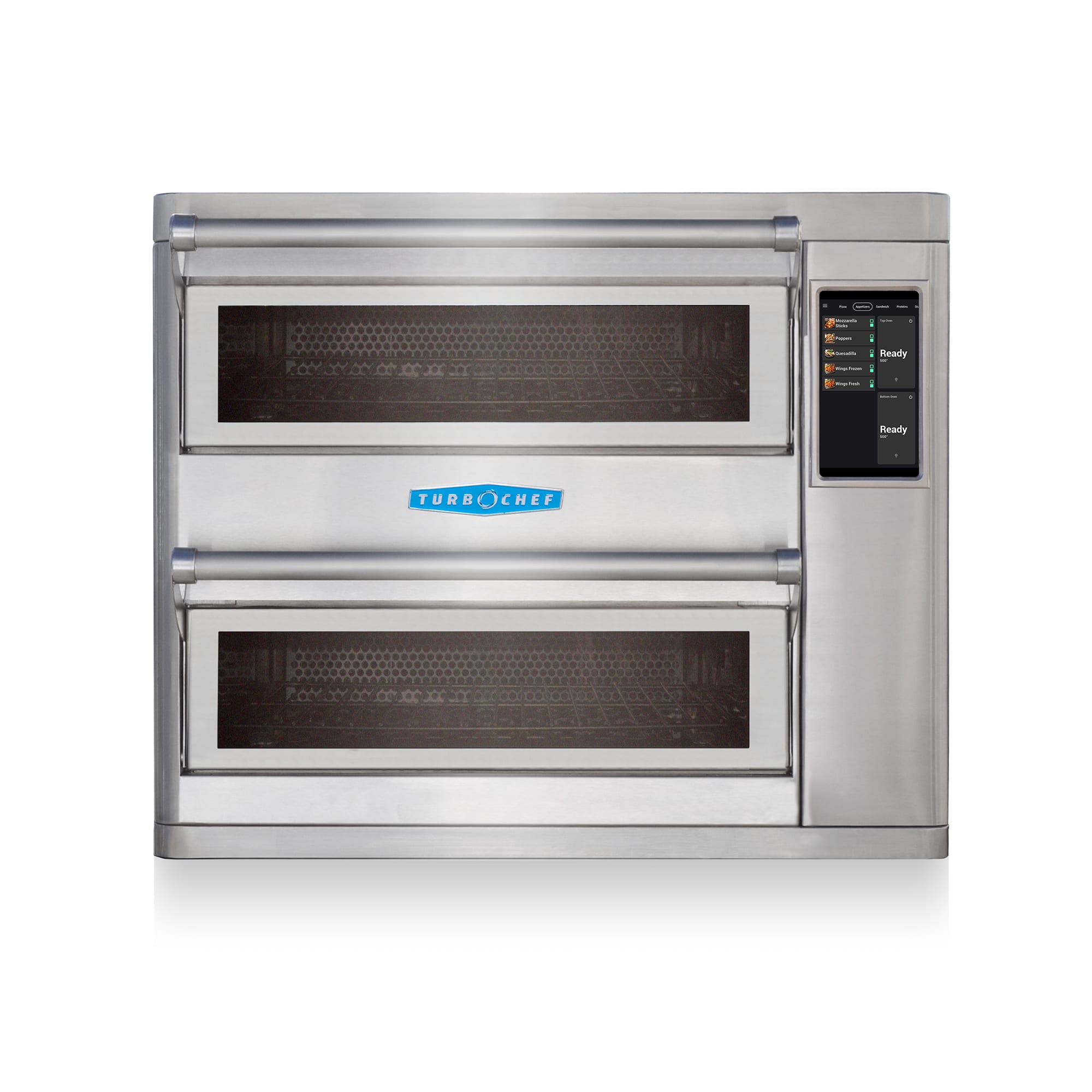 TurboChef HHD-9500-14-DL Half-Size Countertop Convection Oven, 208