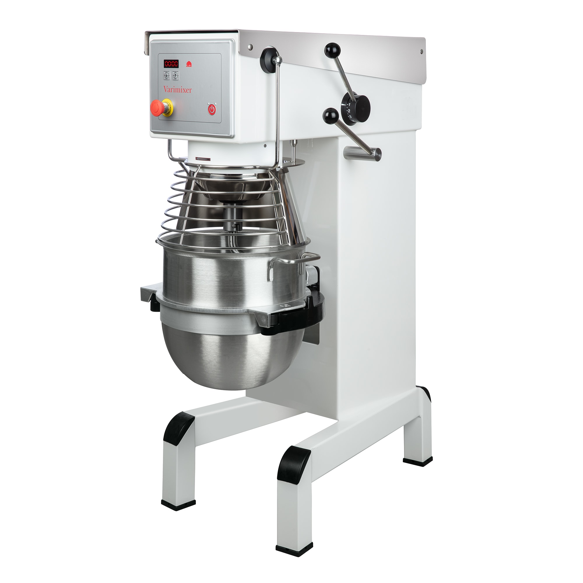 Varimixer V30 30 qt Planetary Mixer - Floor Model, 2 hp, 115v