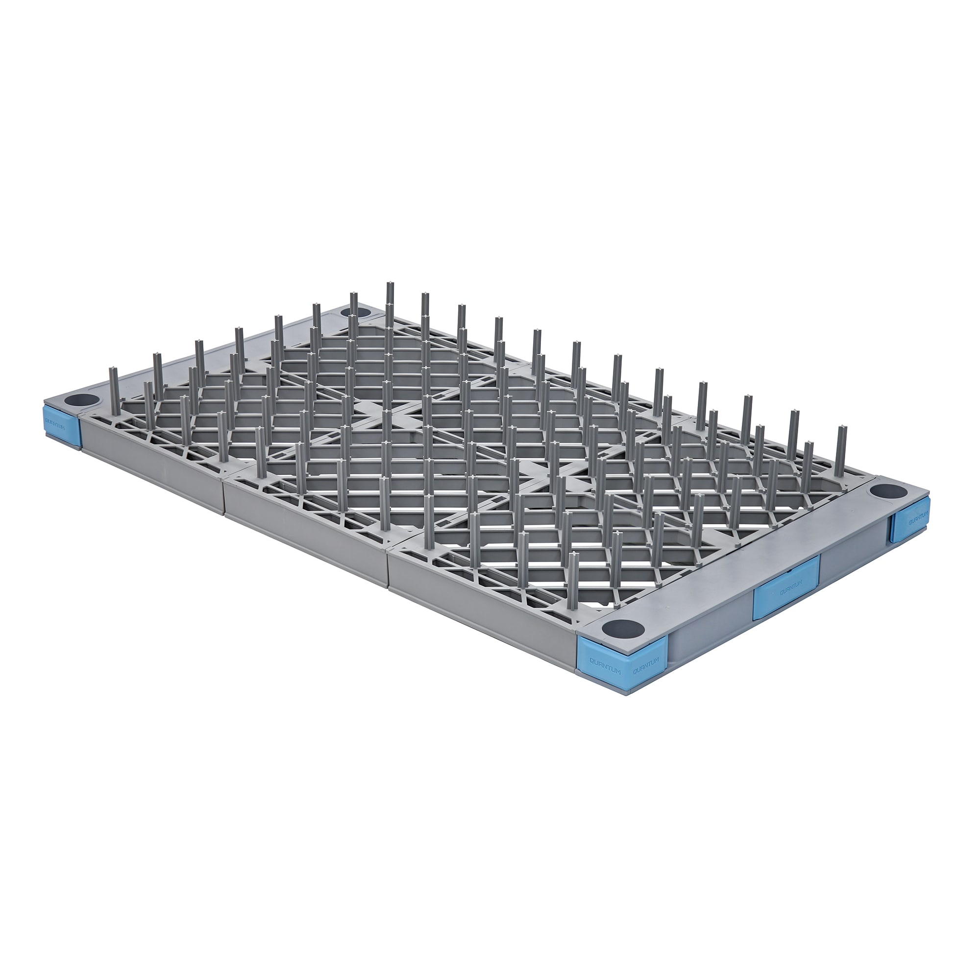 Quantum Food Service Millenia™ Pronged Drying Cradle - 12