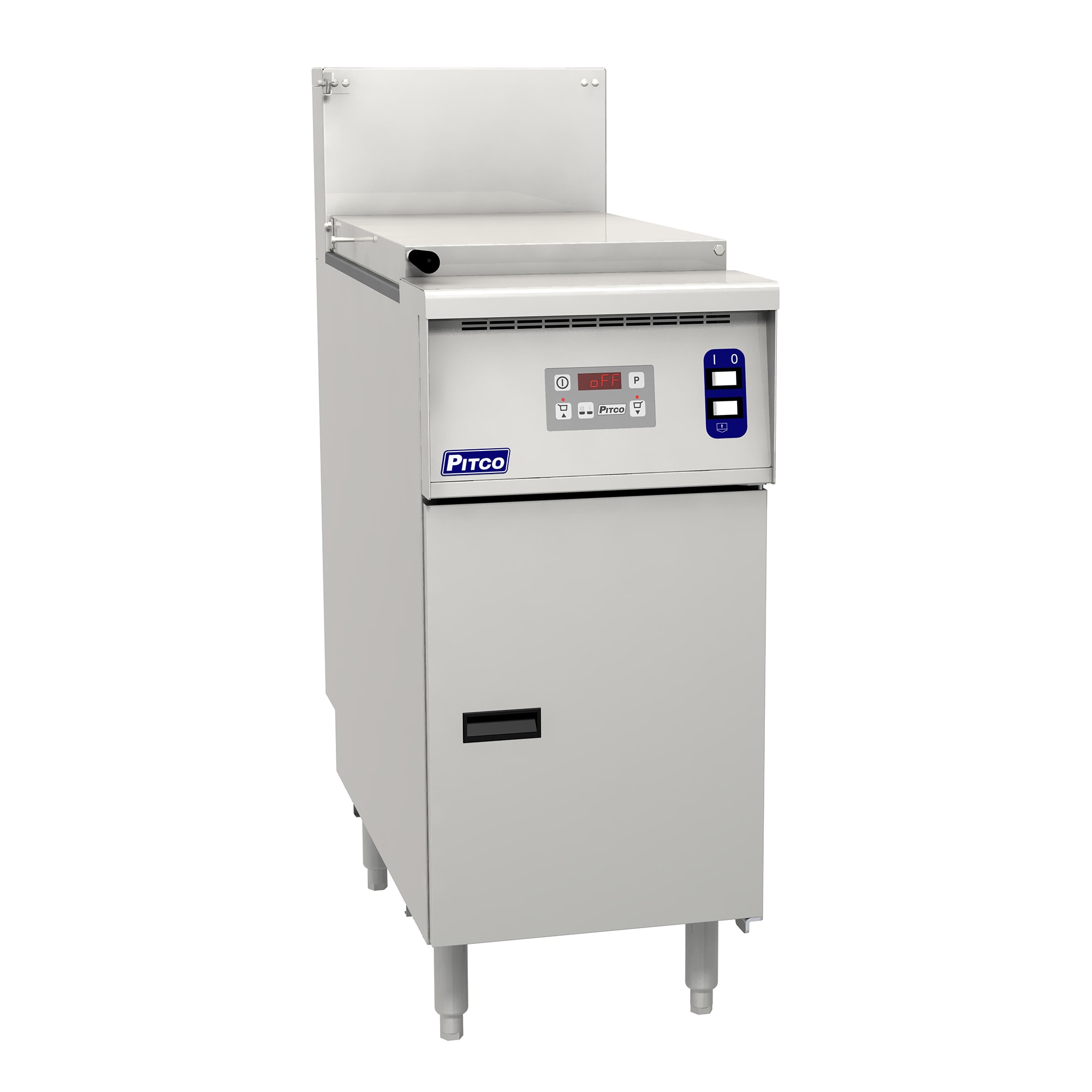 Pitco SRTE14-GM Solstice™ Electric Rethermalizer w/ (1) 16 1/2 gal Tank ...