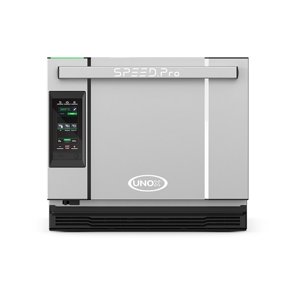 Unox XASR-03HS-EDDS SPEED.Pro™ High Speed Convection Oven - 208