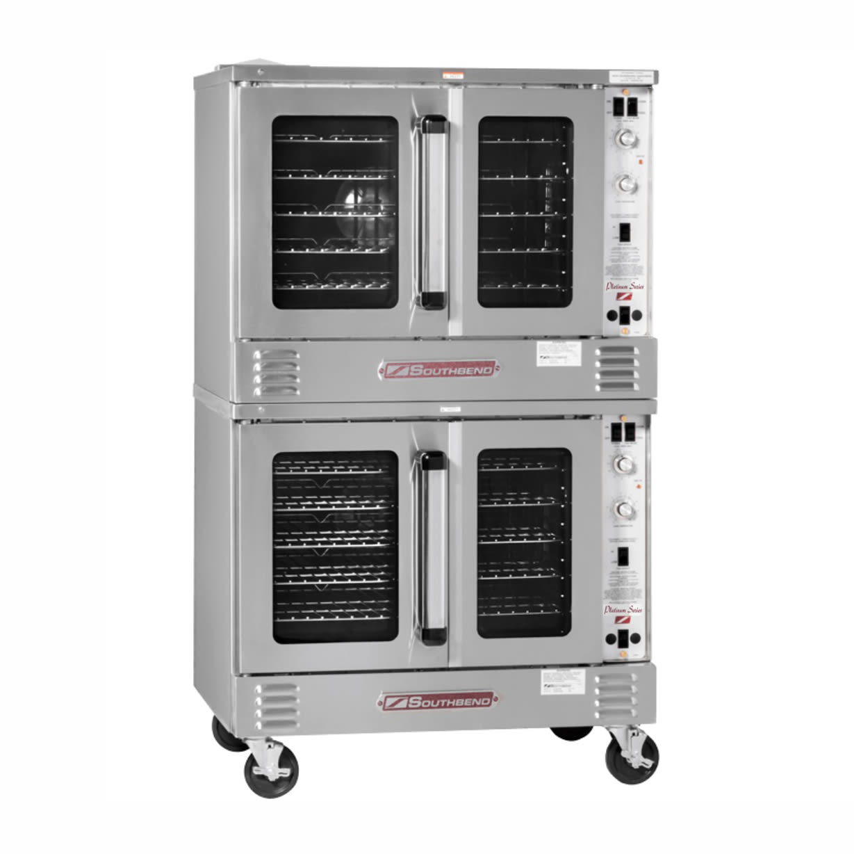 Southbend PCE22B/SD-V Platinum Ventless Bakery Depth Double Full