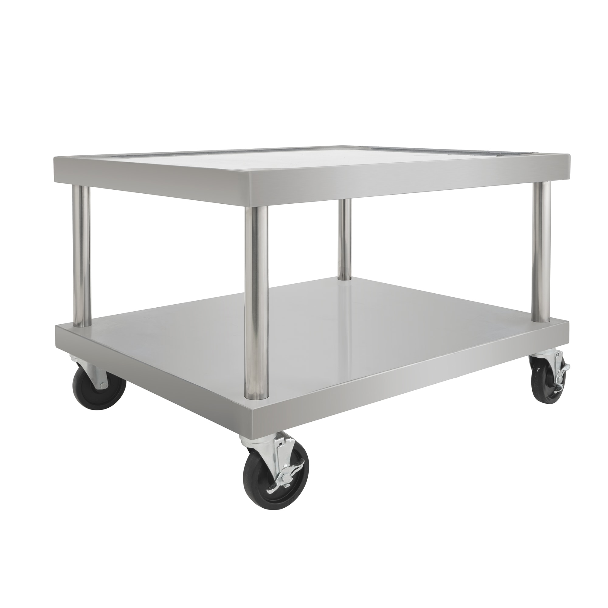 Vulcan STAND/C-36 Equipment Stand w/ Marine Edge & Under Shelf, 37