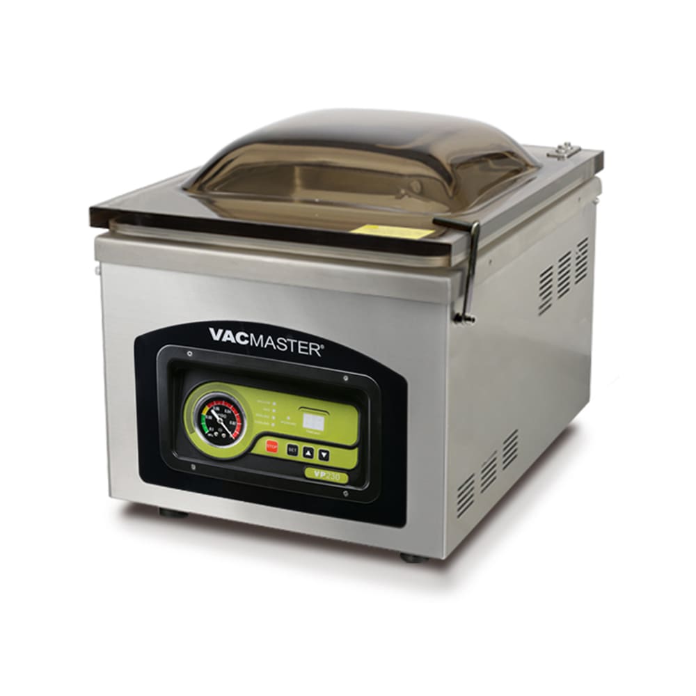 VacMaster VP230 Chamber Vacuum Sealer w/ 12 Seal Bar, 110v