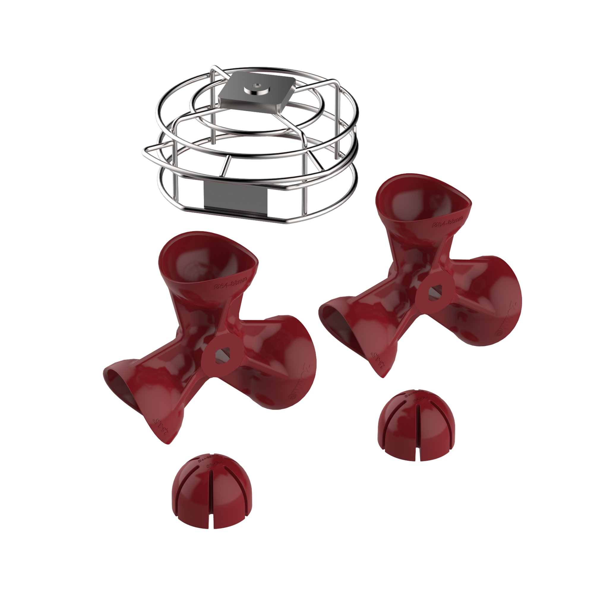 Zummo 210536A-12 Large Squeezing Kit for Z40-N Juicers