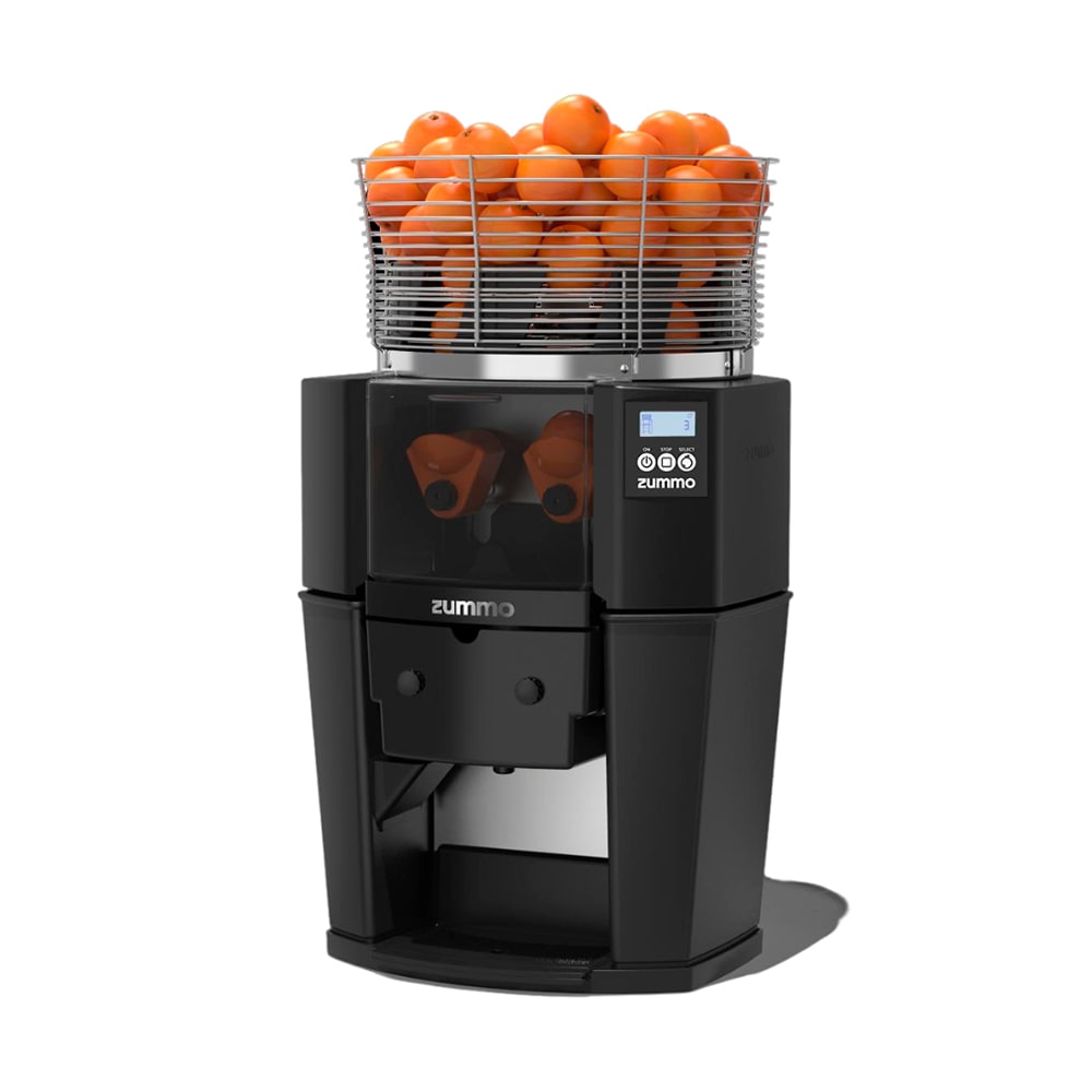 味噌マシーン Zummo Z14-N Centrifugal Automatic Feed Citrus Juicer - (16