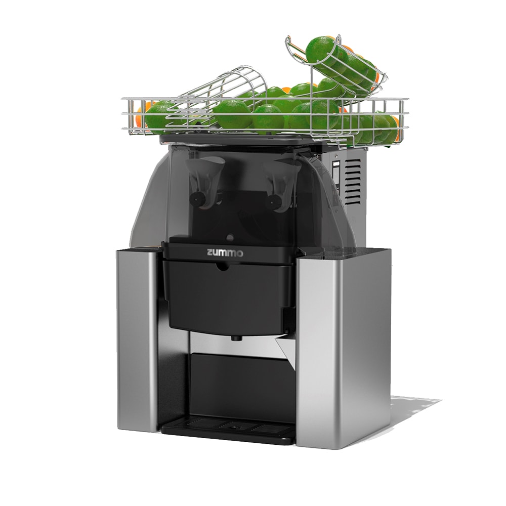 Zummo ZI06-N Cold Press Automatic Feed Citrus Juicer - (10) Fruits
