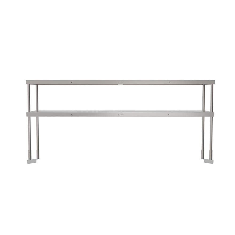 mamiko.fテーブル MoTak HSP67X Double Overshelf for MPR-67-X Pizza Prep Tables