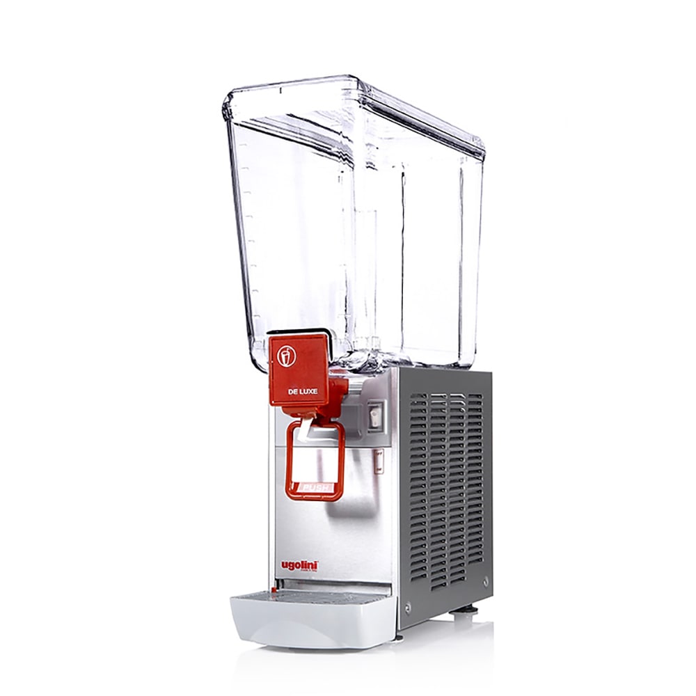 Ugolini UEAD101K0 Arctic Deluxe Refrigerated Drink Dispenser w/ (1