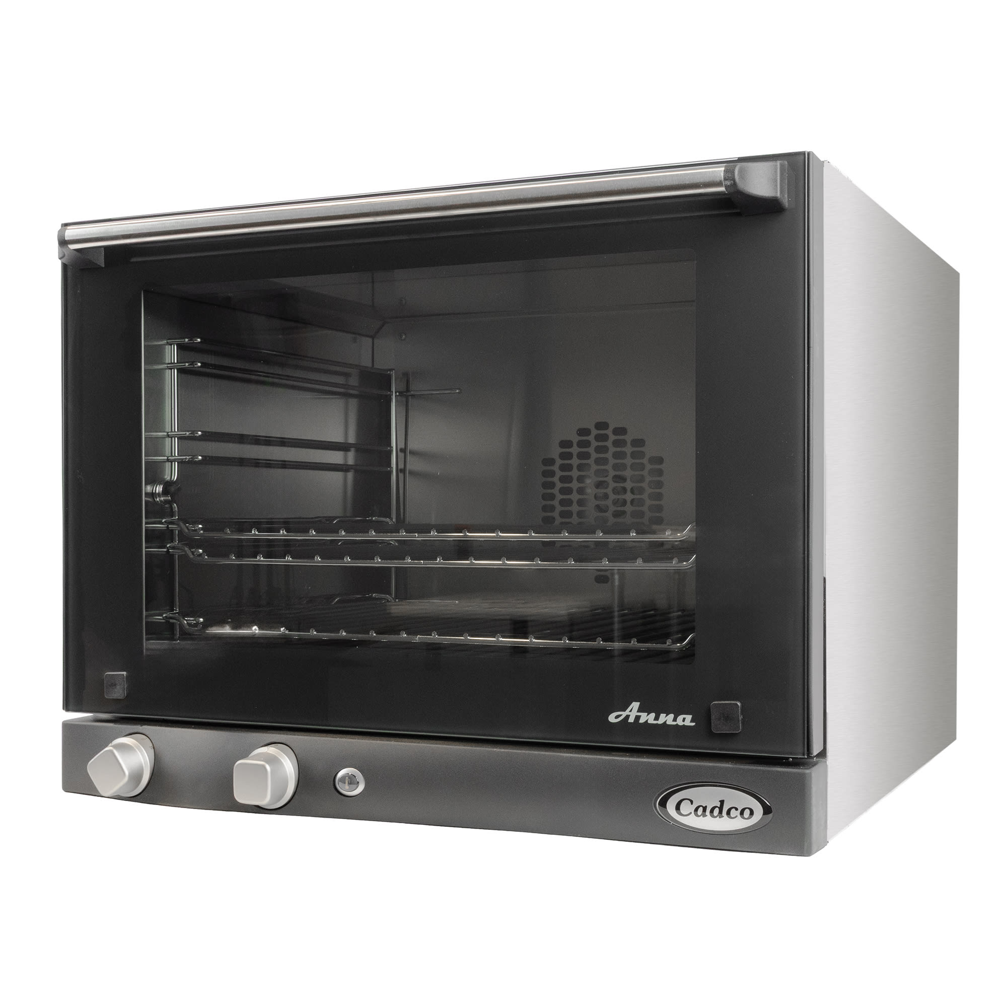 【ほぼ新品】cado cs-t30 Cadco OV-023 Half-Size Countertop Convection Oven, 208-240v