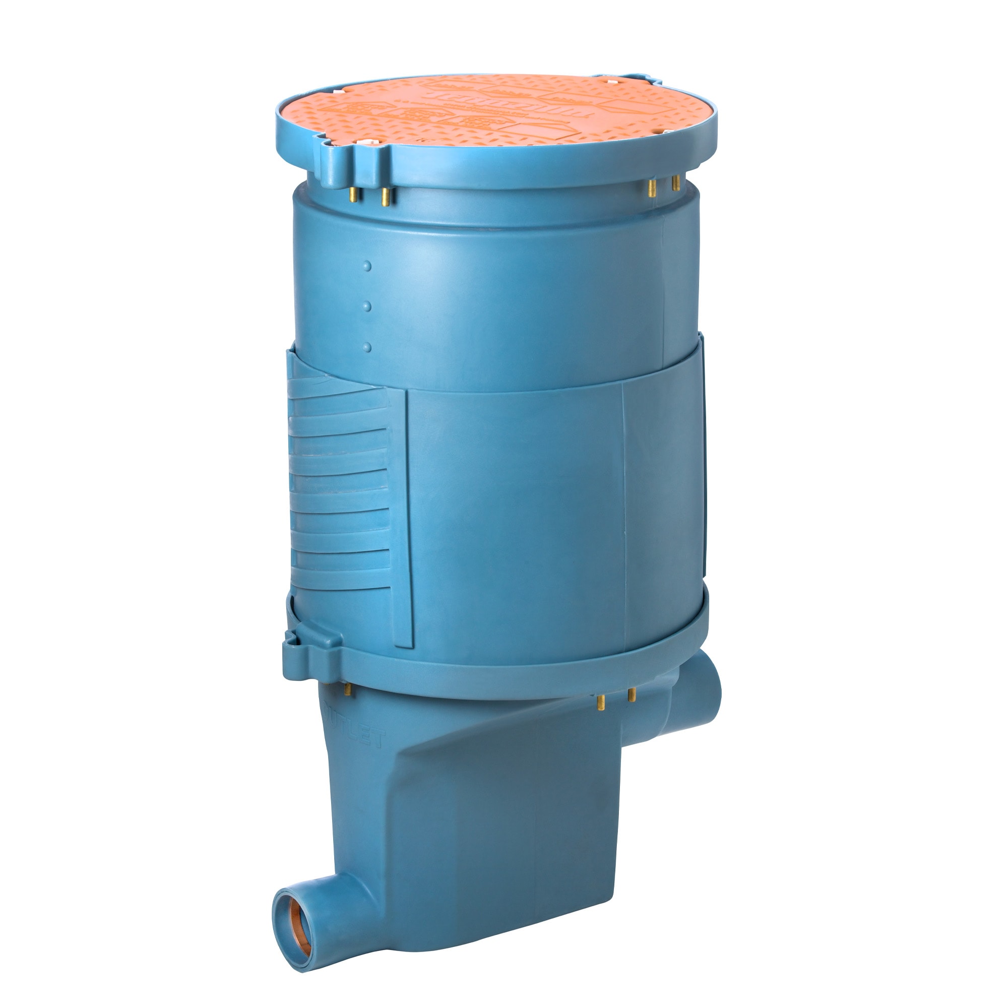 Thermaco TZSP-48-ECA Sample Port for Trapzilla® Grease Traps