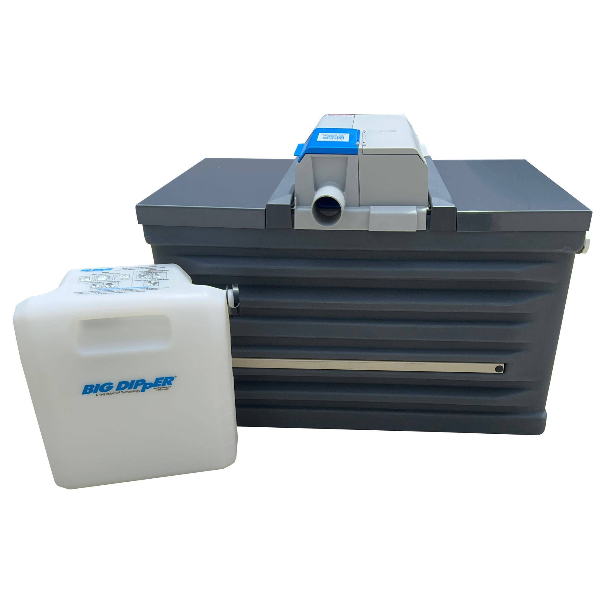 Thermaco W-350-IS-T 85 1/5 lb Big Dipper® Essential Grease Trap w