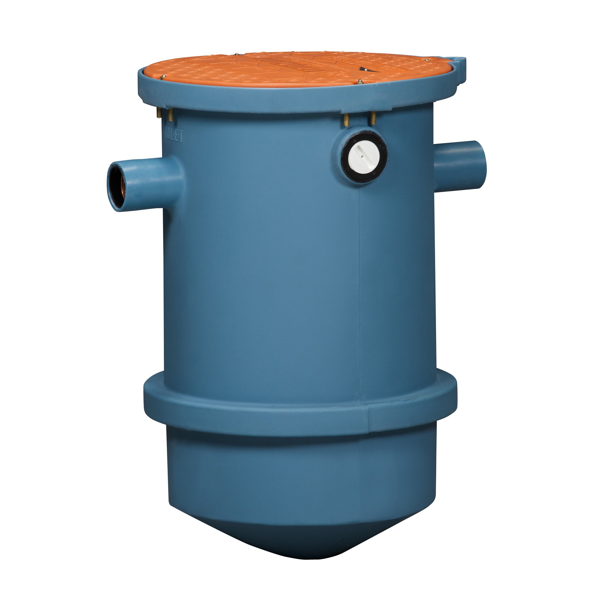 Thermaco TZ-160 167 lb Trapzilla® Grease Interceptor w/ 35 GPM