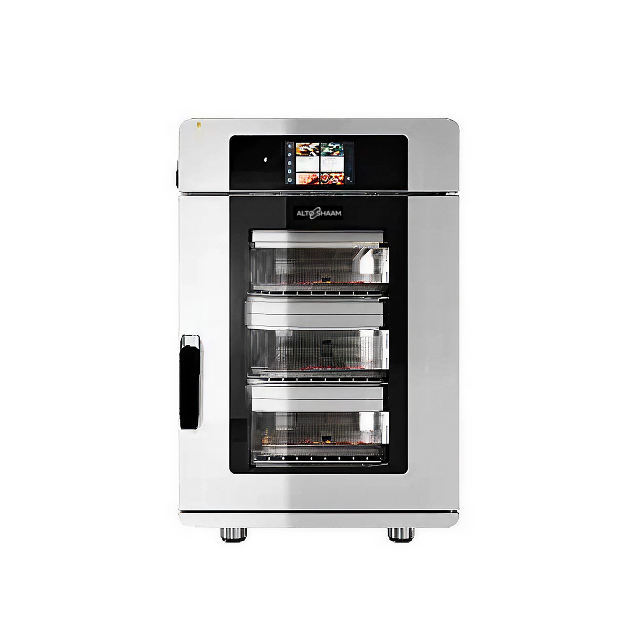 Alto-Shaam VMC-H3HW-DX Half-Size Vector® H Multi-Cook Oven - (3