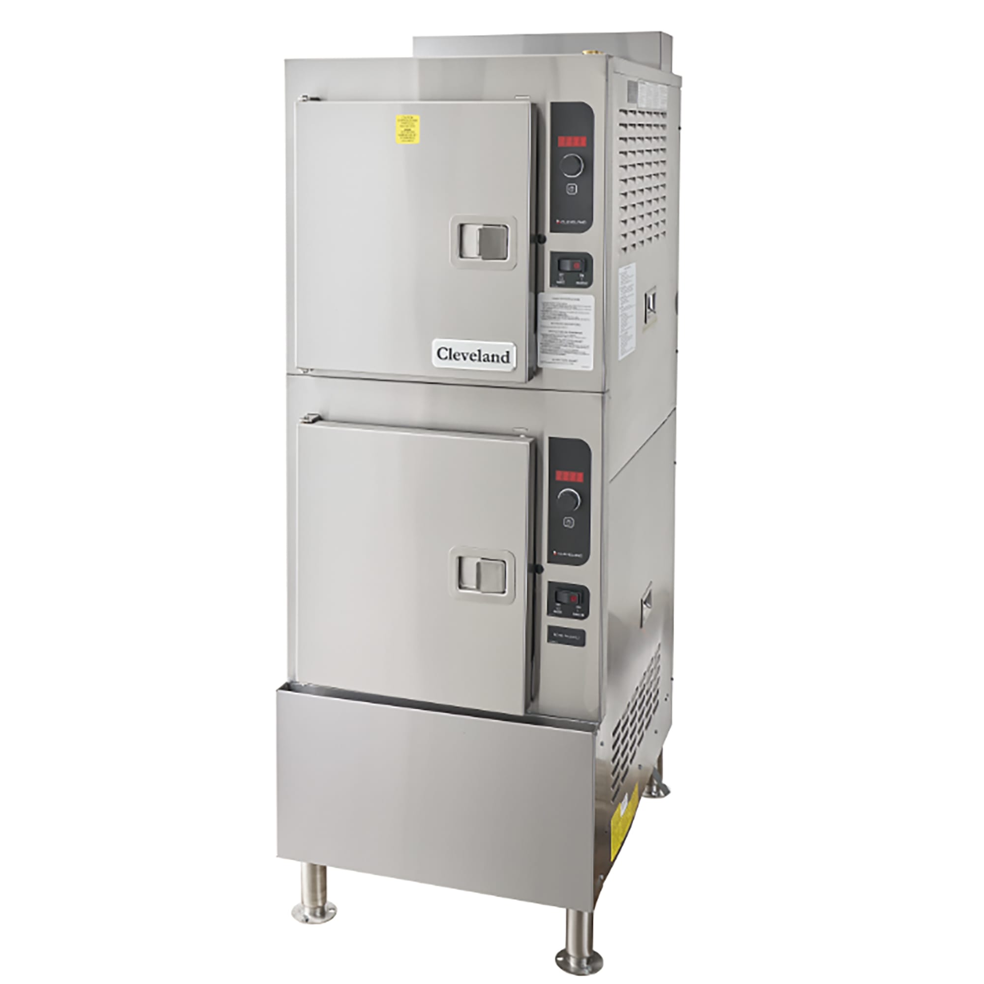 Cleveland 24CEA10.2 SteamCraft® Gemini™ (10) Pan Convection