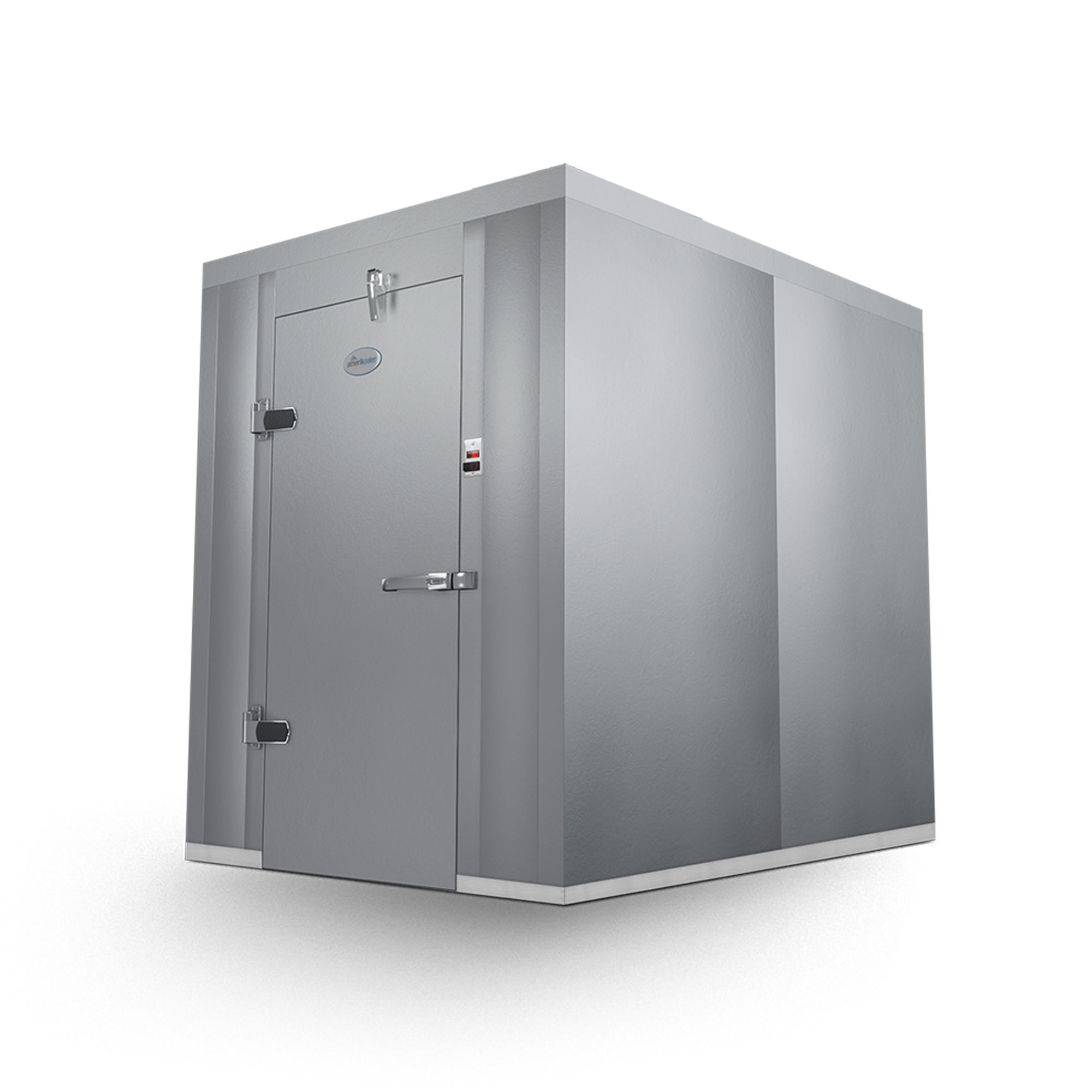 Amerikooler QC060872**NBRC-448A 6' x 8' Indoor Walk-In Cooler w