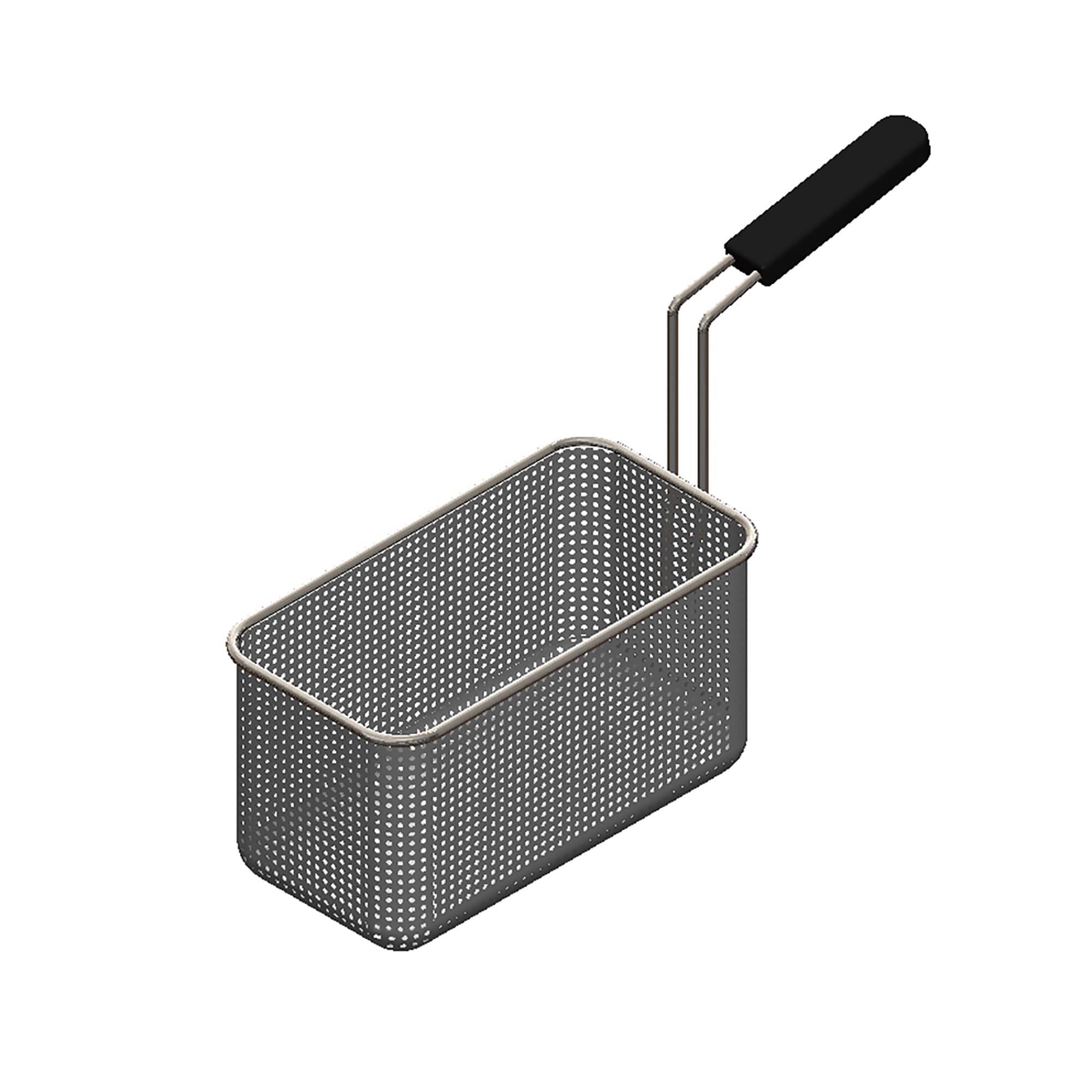 Arcobaleno APCB7 Rectangular Pasta Basket - 18 1/2