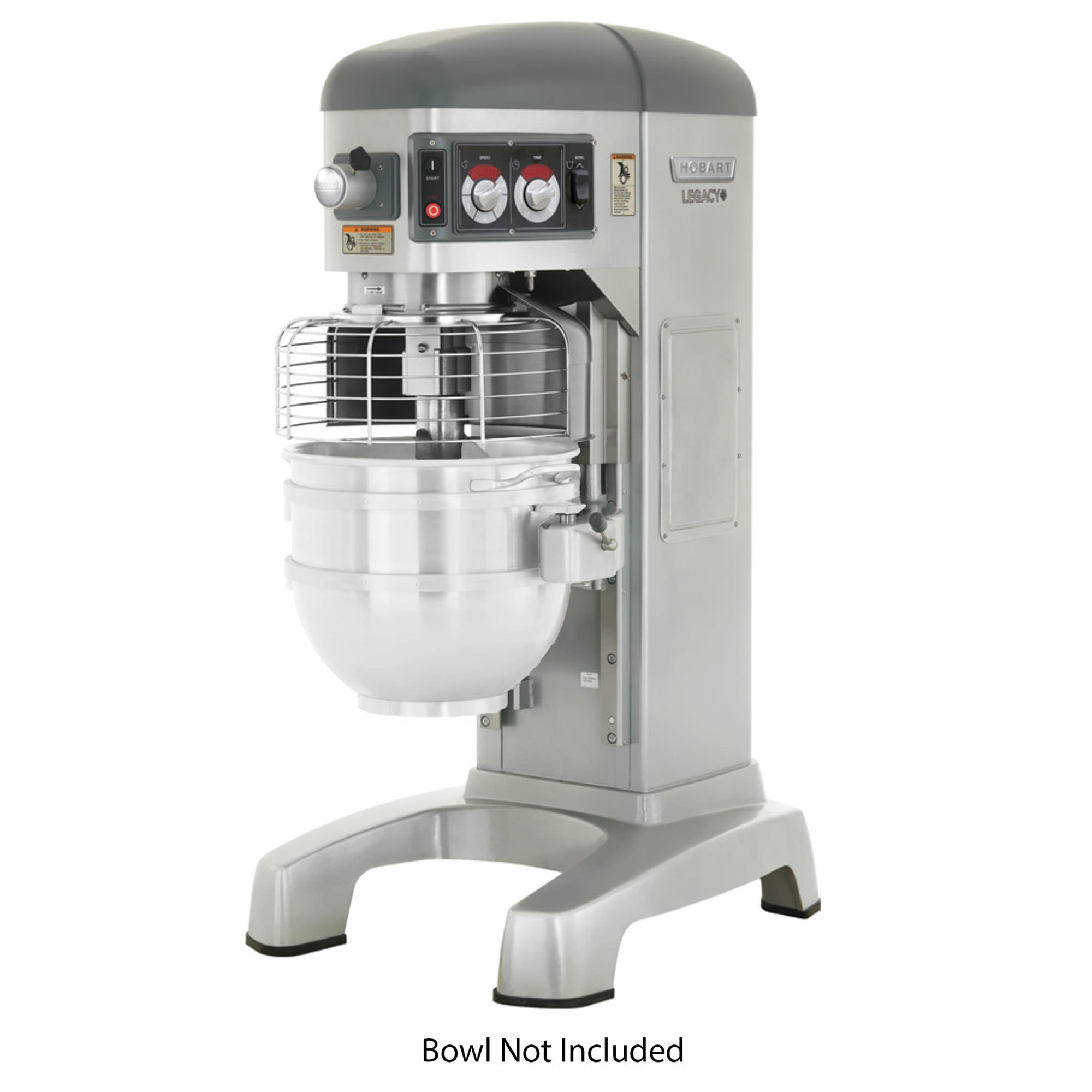 Hobart HL662-1 Legacy+ 60 qt Planetary Mixer - Floor Model, 2 7/10