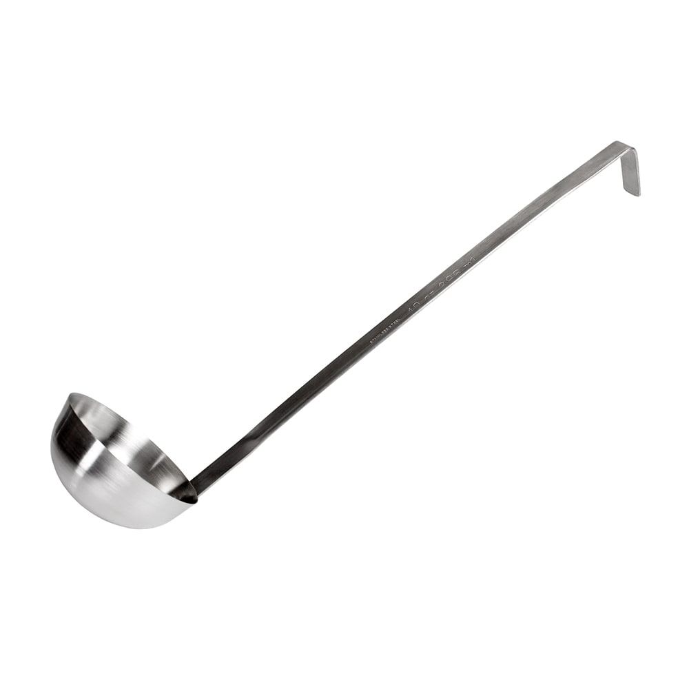 WOOD HANDLE LADLE | Hounds Den