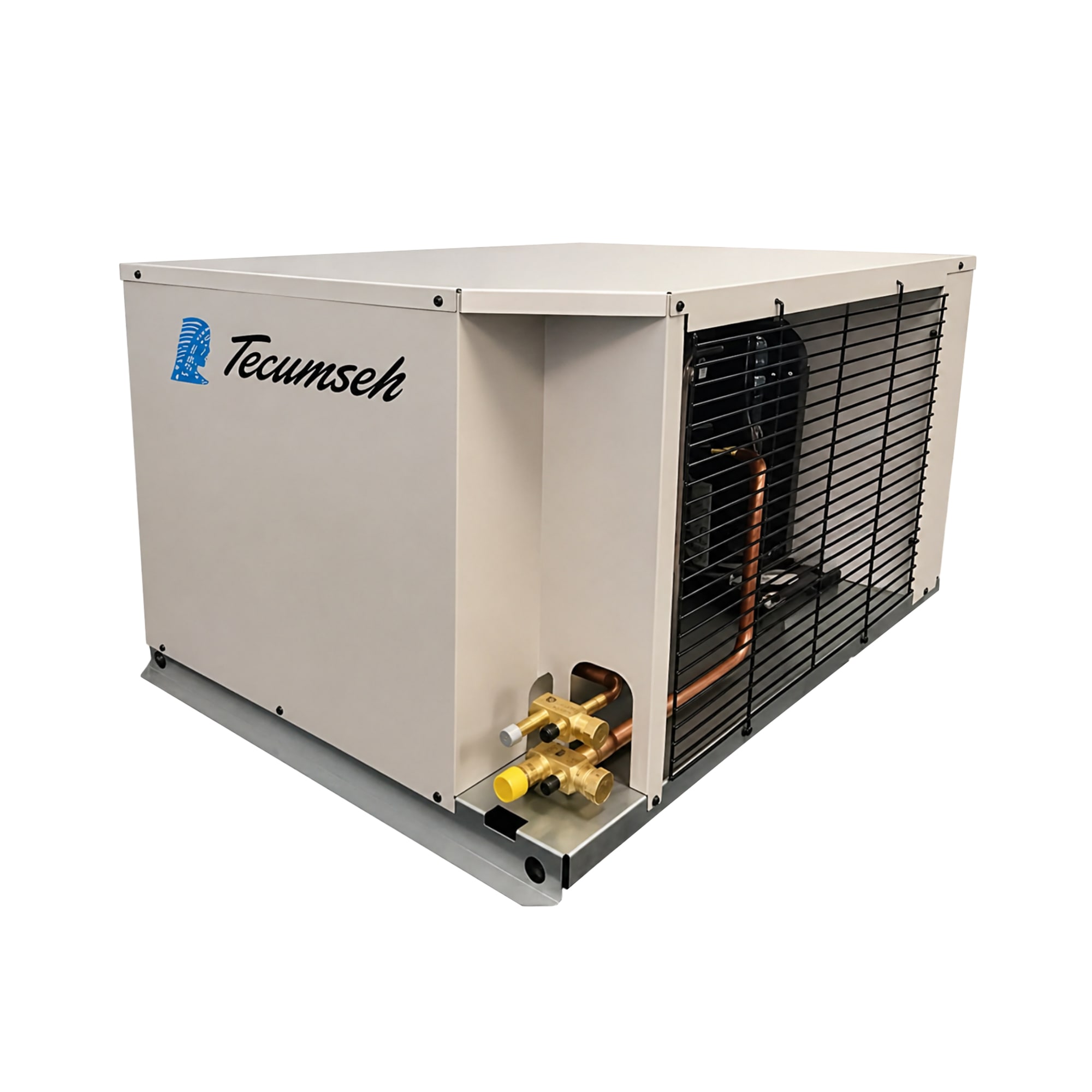 Tecumseh ASHS9524ZNAFP1 ARGUS™ Remote Outdoor Refrigeration System ...