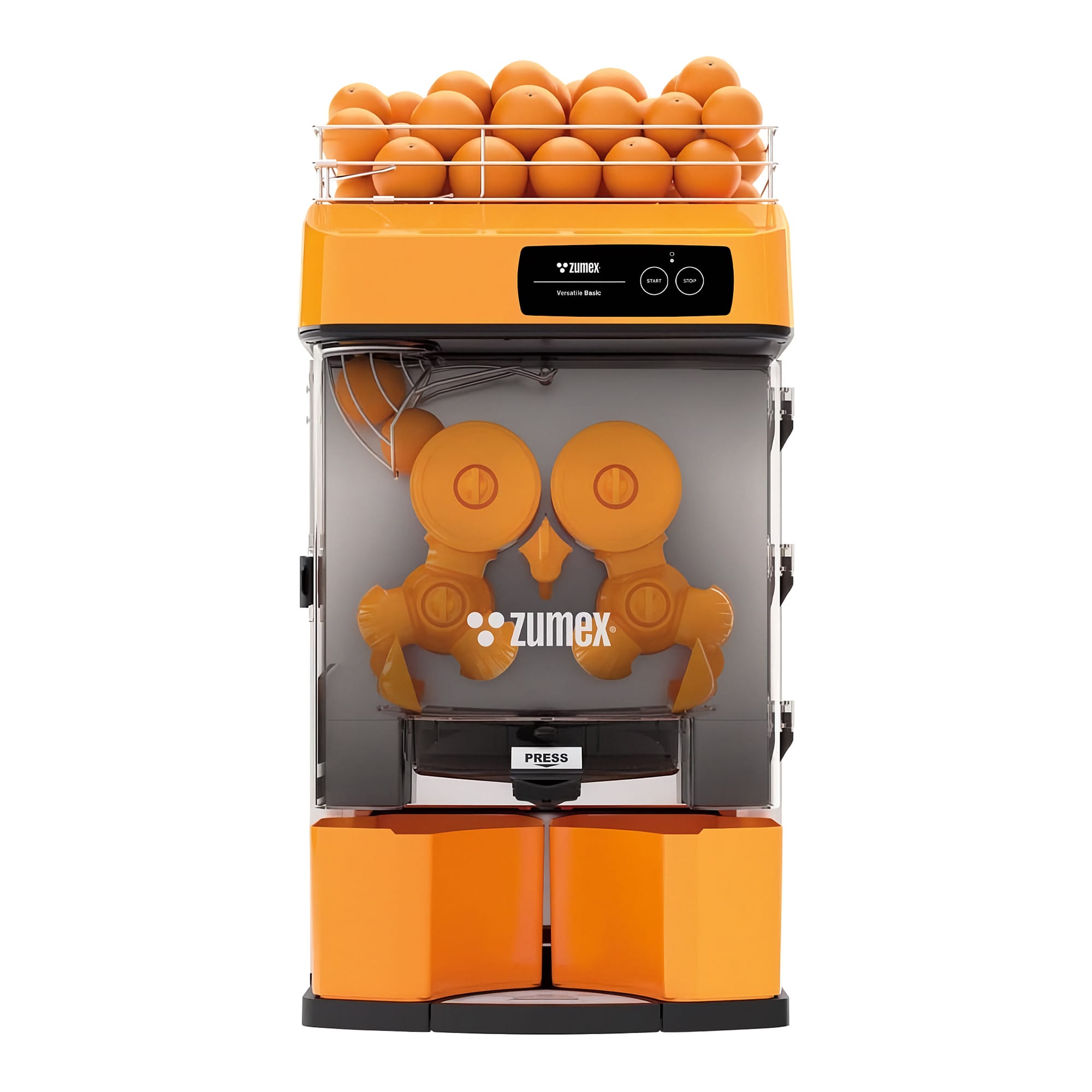 Zumex 04817 Cold Press Automatic Feed Citrus Juicer - (27) Fruits