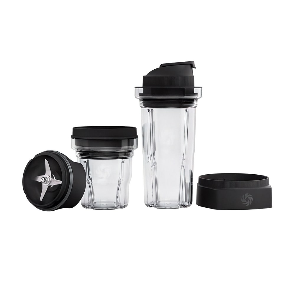Vitamix Residential 075754-40 20 oz Blending Cup & 8 oz Bowl w
