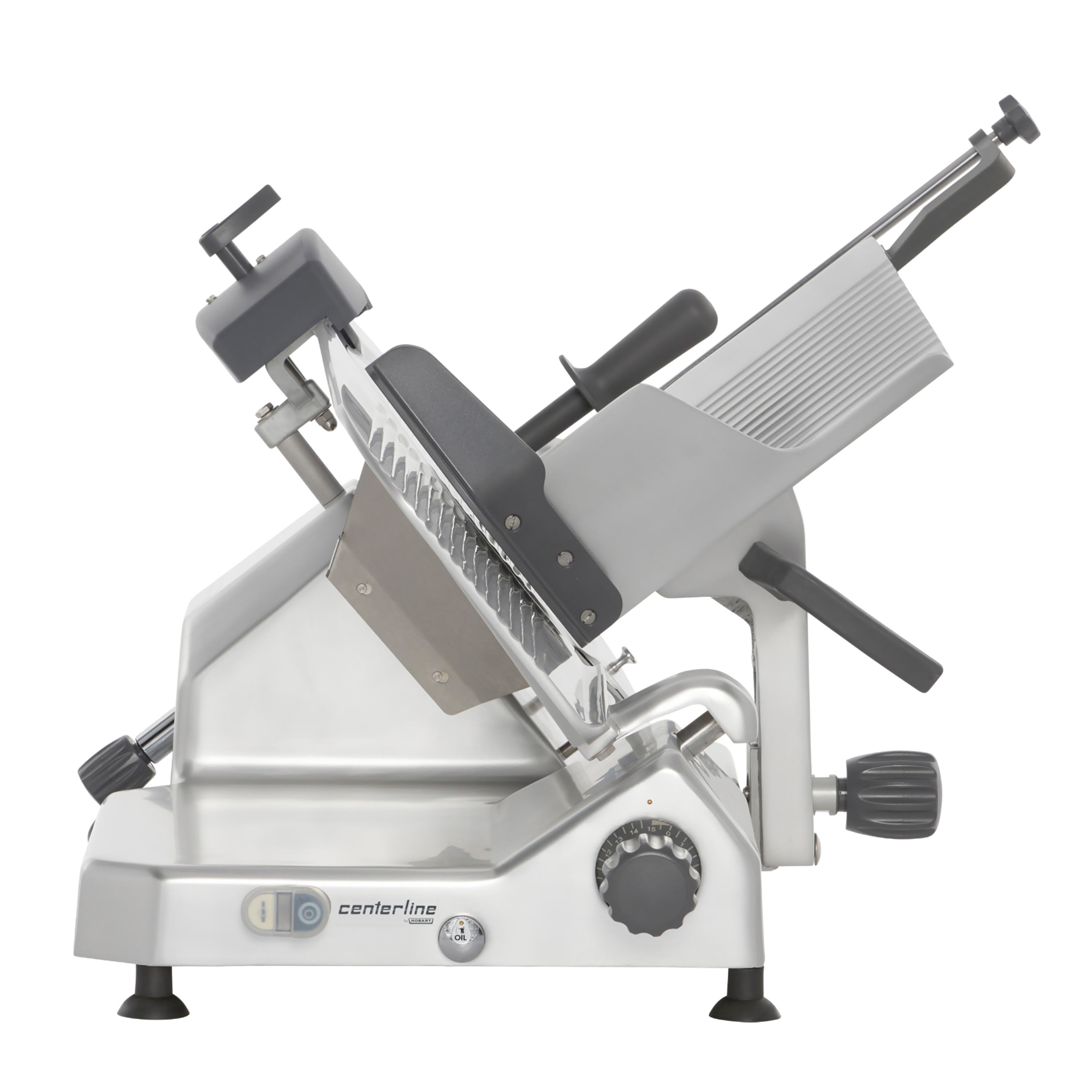 Centerline by Hobart EDGE14-11 Manual Meat & Cheese Slicer w/ 14