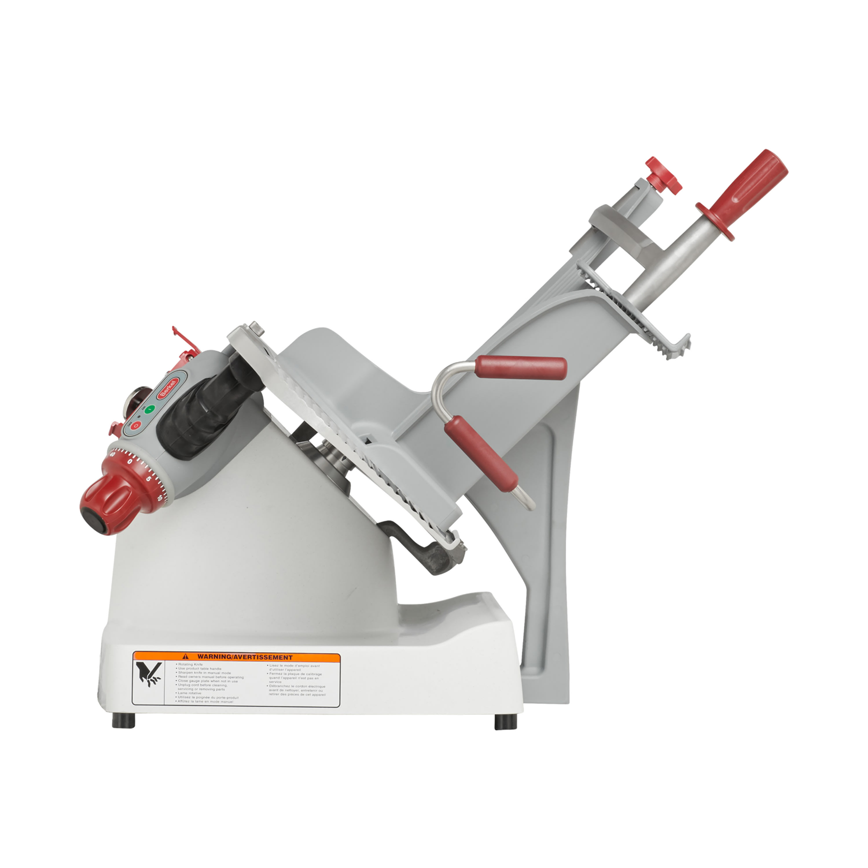 ３/13終了Philippe Bel Cracahuète クラッカウェット Berkel X13-PLUS Manual Meat & Cheese Slicer w/ 13