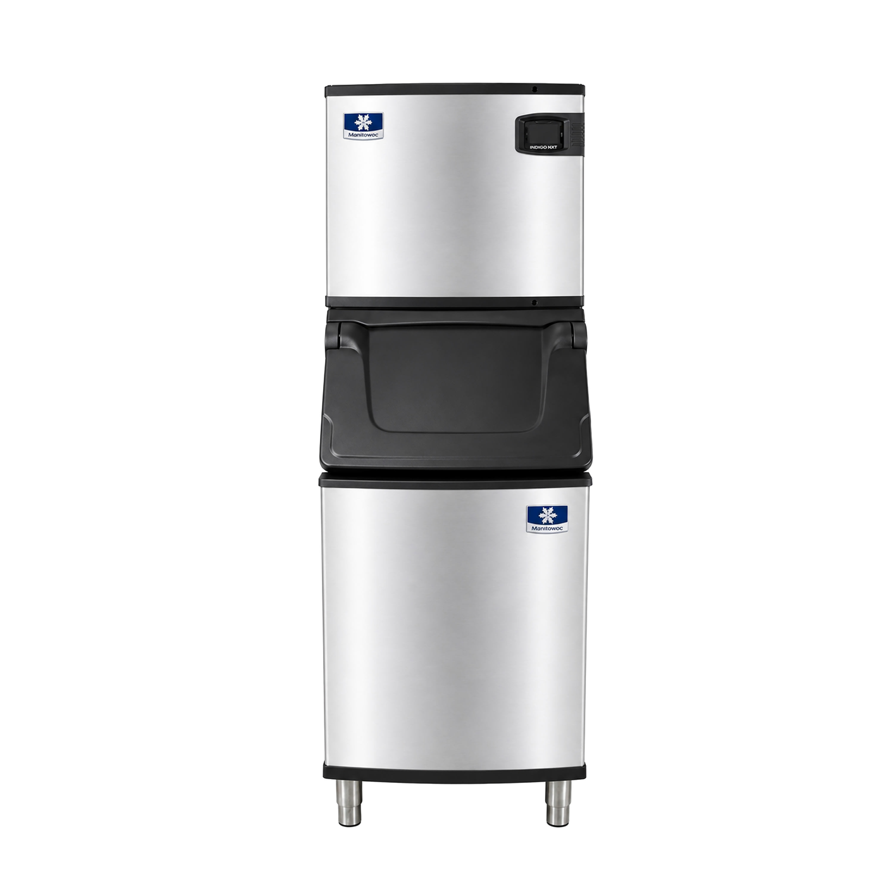 Manitowoc Ice IDP0620A/D420 482 lb Indigo NXT™ Full Cube Ice