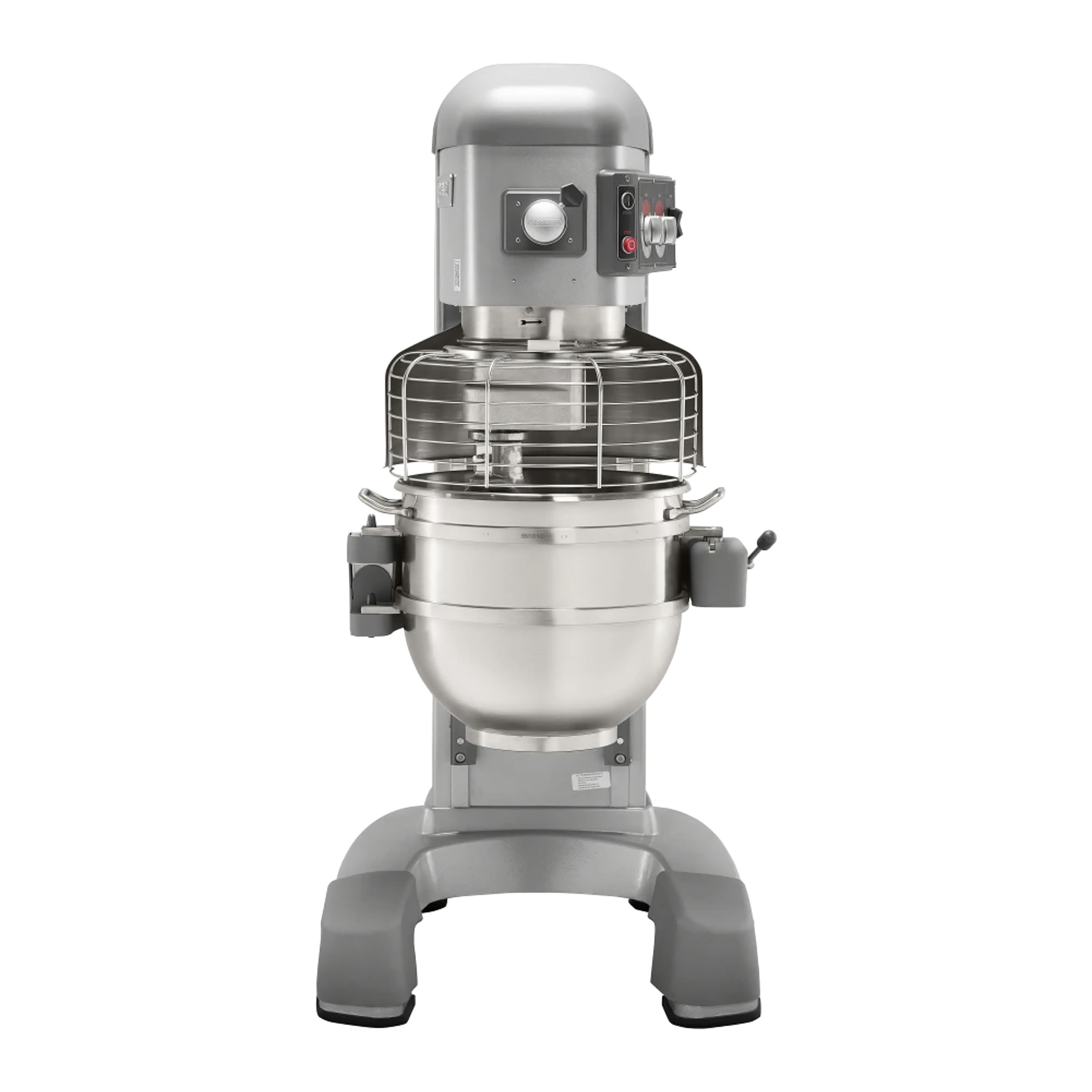 Hobart HL662-2STD Legacy+ 60 qt Planetary Pizza Mixer w/ 2 Speeds