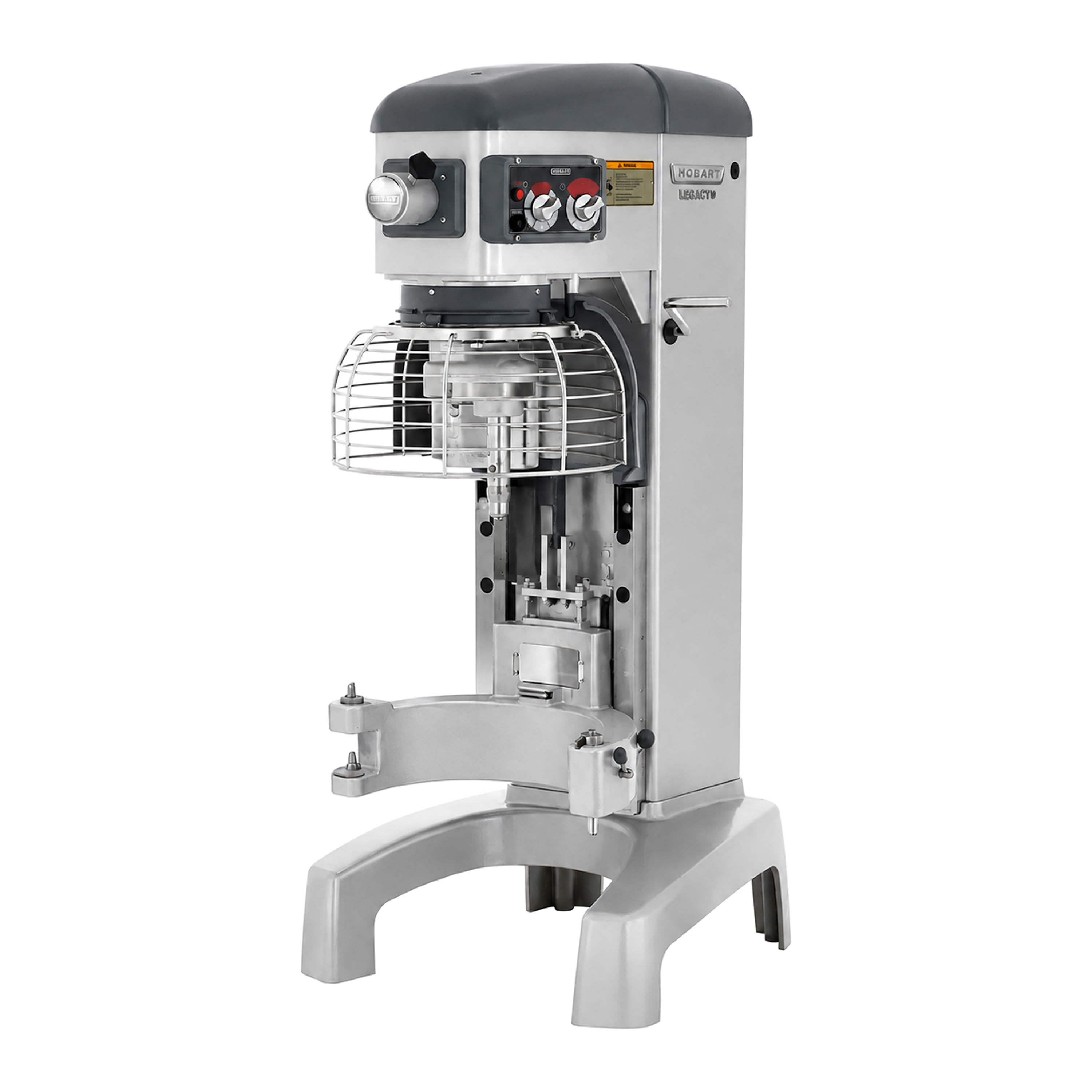 Hobart HL400-4 Legacy+ 40 qt Planetary Mixer - Floor Model, 1 1/2