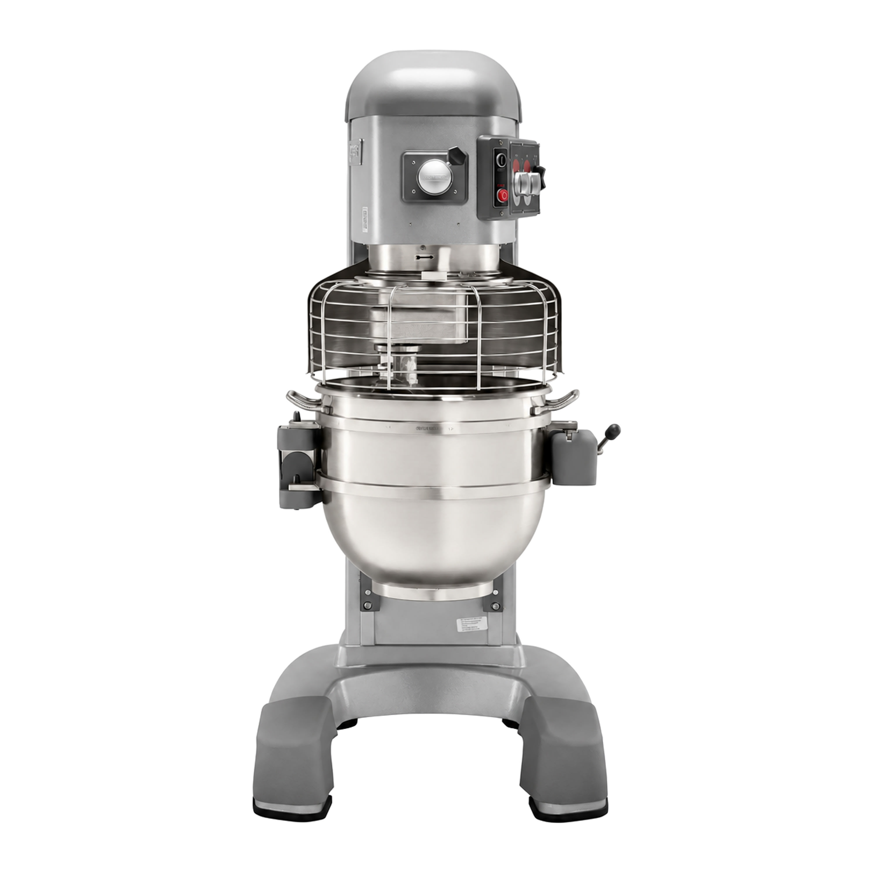 Hobart HL600-1STD Legacy+ 60 qt Planetary Mixer - Floor Model, 2 7