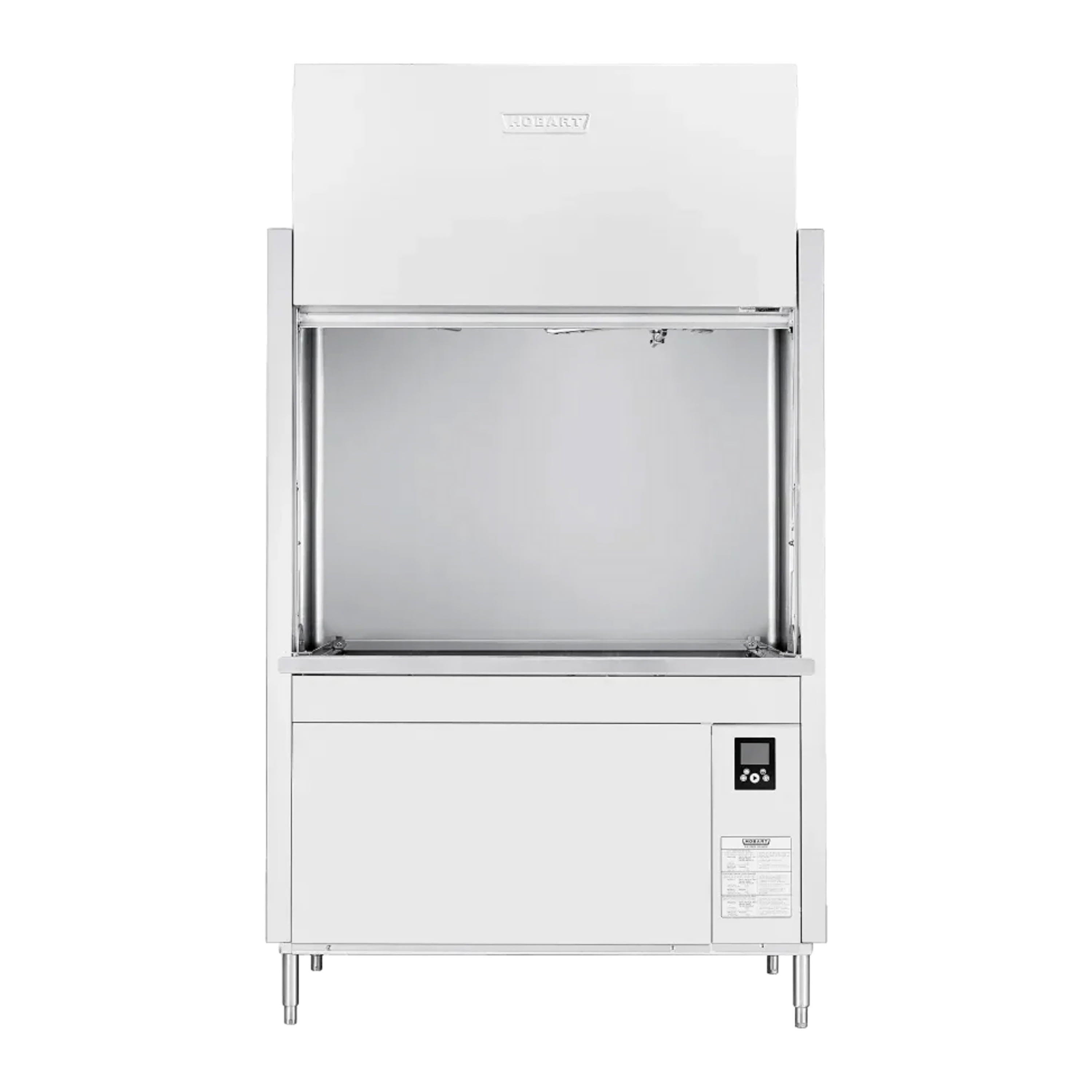 Hobart PW20N-ADV-1 Advansys™ High Temp Door Type Dishwasher w/ 13