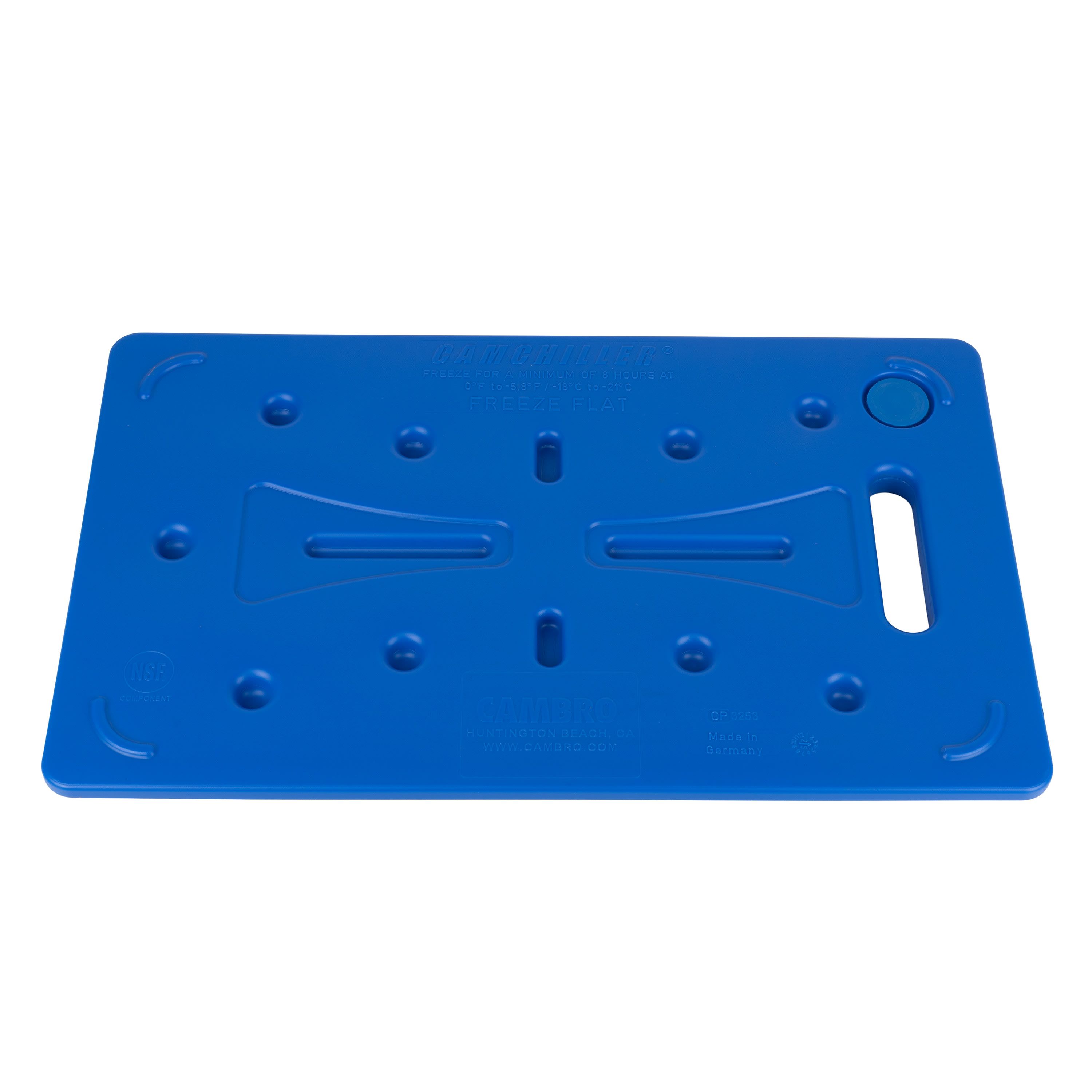 Cambro CP3253443 FullSize Camchiller® for Cam GoBoxes - 20 9/10