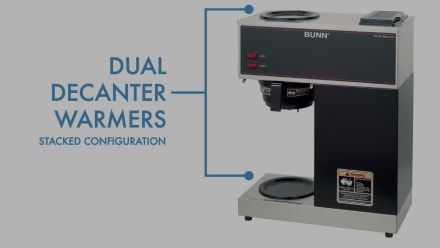 Bunn vpr series coffee maker 2025