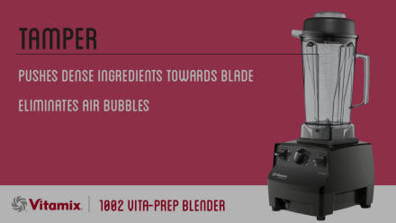 Vitamix Commercial Vita-Prep Countertop Food Blender w