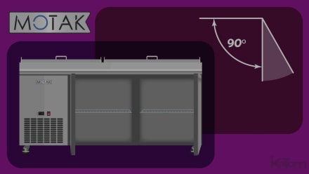 MoTak MPR-67-X 67 1/4