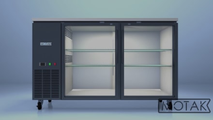MoTak MBB-2D-60-G-X 58 7/8